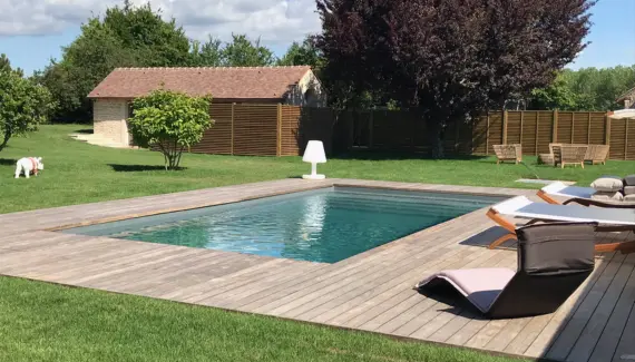 Plan Te Spas Et Piscines Piscine C Ramic De Luxe Estela